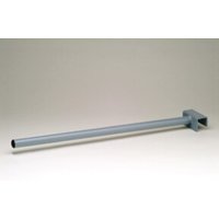 Regalwerk BERT-Trägerarm offen 500 mm Stahlblech lackiert RAL 7001 silbergrau Regalwerk BERT-Trägerarm offen 500 mm Stahlblech lackiert RAL 7001 silbergrau von REGALWERK