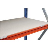 Regalwerk EMMA-Holzeinlage BxT 2700 x 1000 mm Fachabdeckung max. Traglast: 700 kg von REGALWERK