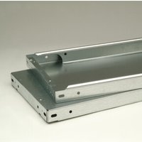 Regalwerk RUDI-Stahl-Fachboden verzinkt B x T 870 x 800 mm Tragkraft 250 kg Regalwerk RUDI-Stahl-Fachboden verzinkt B x T 870 x 800 mm Tragkraft 250 kg von REGALWERK