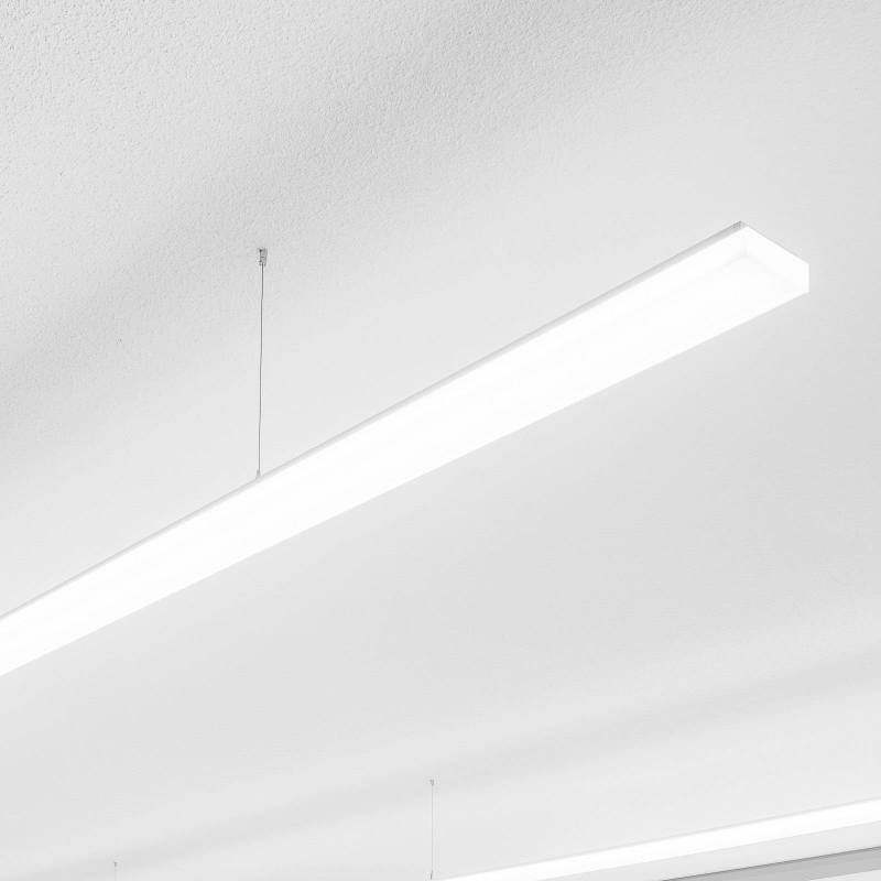 Regent Purelite Office Deckenlampe 123,1cm 4.000K von Regent Lighting