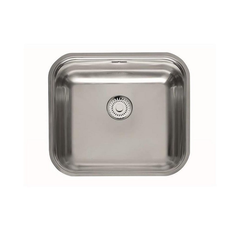 REGINOX Edelstahlspüle Reginox Einbaubecken Colorado Comfort R Edelstahl mit Handbetätigung, 45,1/40,1 cm REGINOX Edelstahlspüle Reginox Einbaubecken Colorado Comfort R Edelstahl mit Handbetätigung, 45,1/40,1 cm von REGINOX