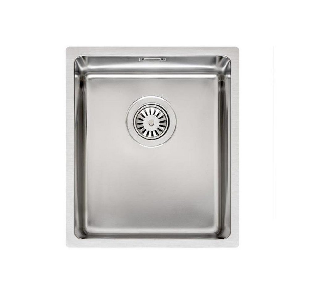 REGINOX Edelstahlspüle Reginox Einbaubecken Houston 34x40 Edelstahl poliert, 0/0 cm REGINOX Edelstahlspüle Reginox Einbaubecken Houston 34x40 Edelstahl poliert, 0/0 cm von REGINOX