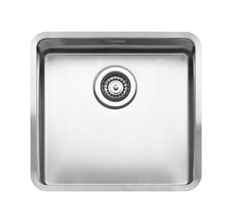REGINOX Edelstahlspüle Reginox Einbaubecken Kansas 40x40 Edelstahl, 0/0 cm REGINOX Edelstahlspüle Reginox Einbaubecken Kansas 40x40 Edelstahl, 0/0 cm von REGINOX