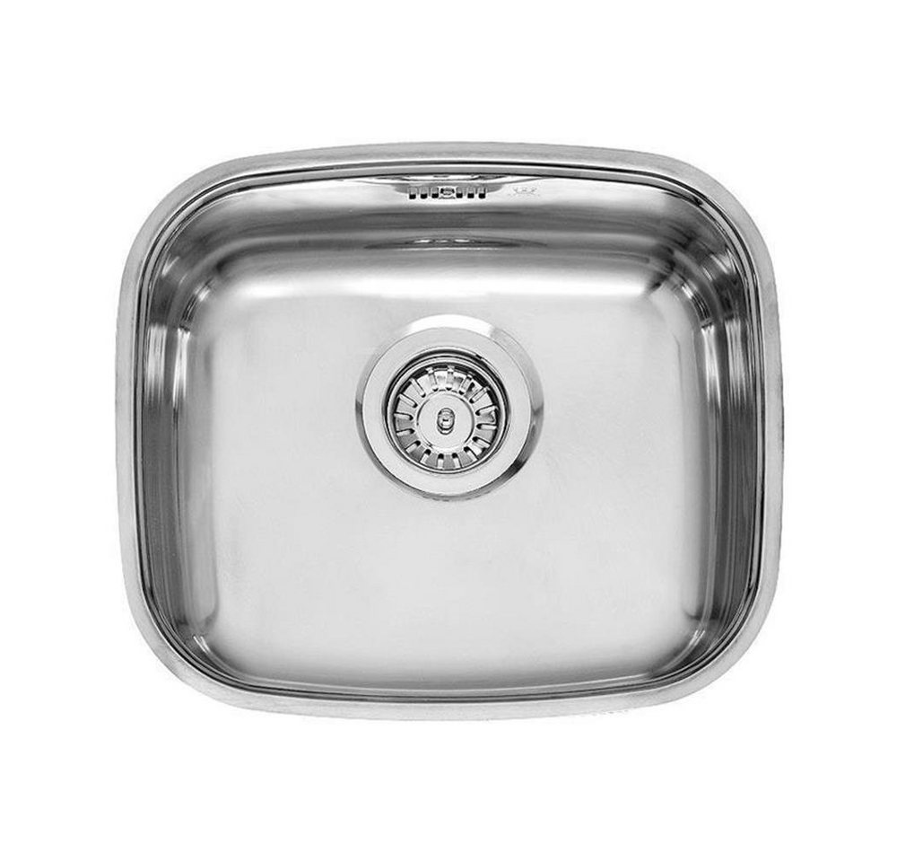 REGINOX Edelstahlspüle Reginox Einbaubecken L18 3440 OKG Edelstahl, 0/0 cm REGINOX Edelstahlspüle Reginox Einbaubecken L18 3440 OKG Edelstahl, 0/0 cm von REGINOX