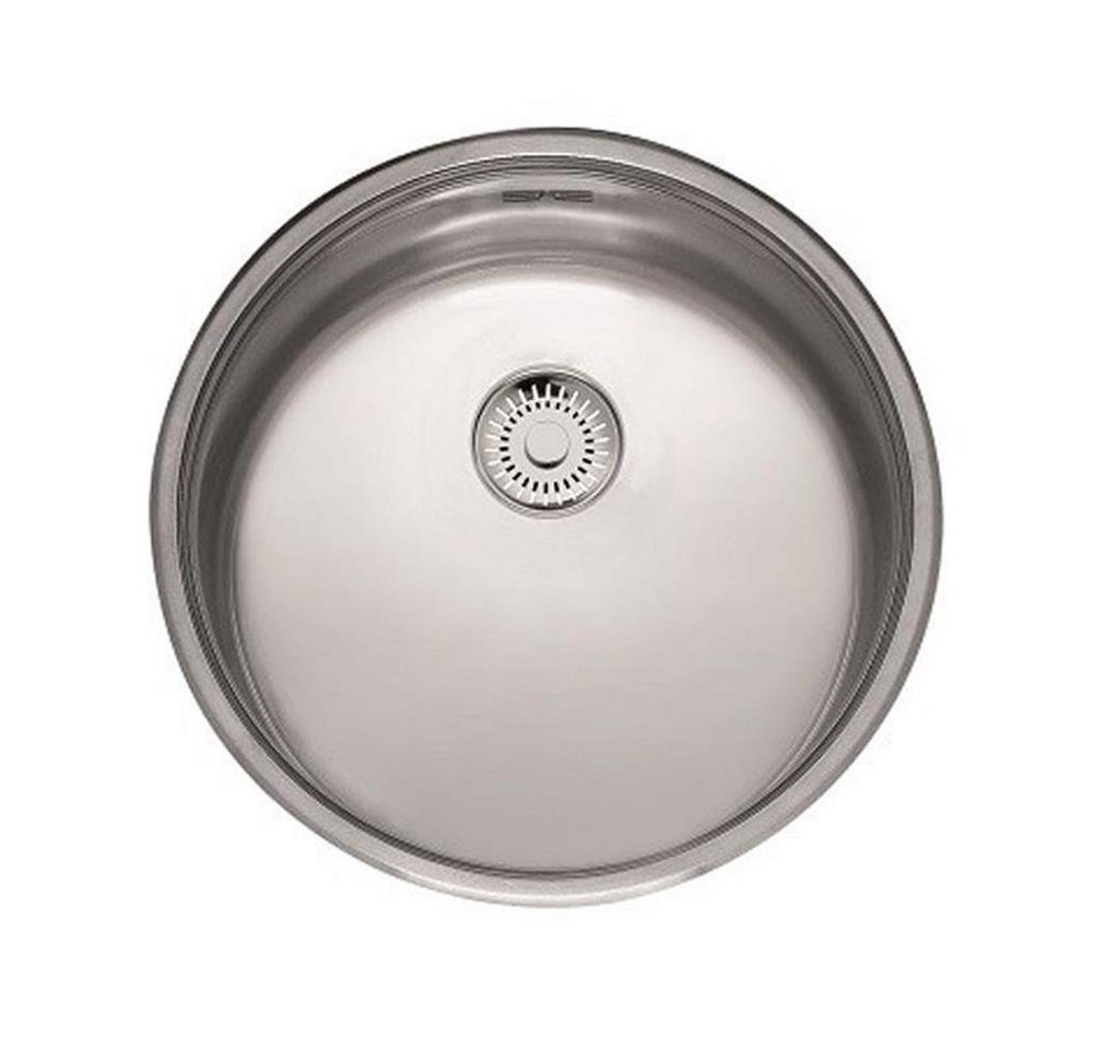 REGINOX Edelstahlspüle Reginox Einbaubecken L18 390 Comfort Edelstahl, 0/0 cm REGINOX Edelstahlspüle Reginox Einbaubecken L18 390 Comfort Edelstahl, 0/0 cm von REGINOX