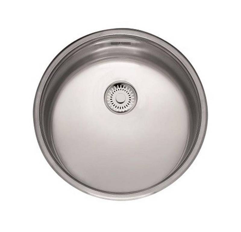 REGINOX Edelstahlspüle Reginox Einbaubecken L18 390 Comfort Edelstahl, 0/0 cm REGINOX Edelstahlspüle Reginox Einbaubecken L18 390 Comfort Edelstahl, 0/0 cm von REGINOX