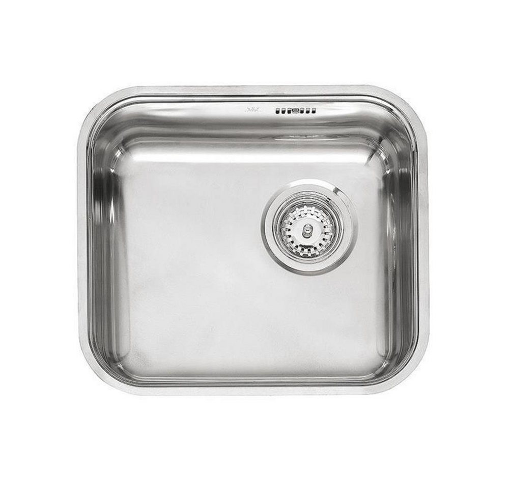 REGINOX Edelstahlspüle Reginox Einbaubecken L18 4035 OKG Edelstahl, 0/0 cm REGINOX Edelstahlspüle Reginox Einbaubecken L18 4035 OKG Edelstahl, 0/0 cm von REGINOX