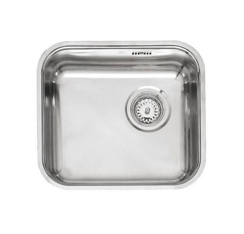 REGINOX Edelstahlspüle Reginox Einbaubecken L18 4035 OKG Edelstahl, 0/0 cm REGINOX Edelstahlspüle Reginox Einbaubecken L18 4035 OKG Edelstahl, 0/0 cm von REGINOX