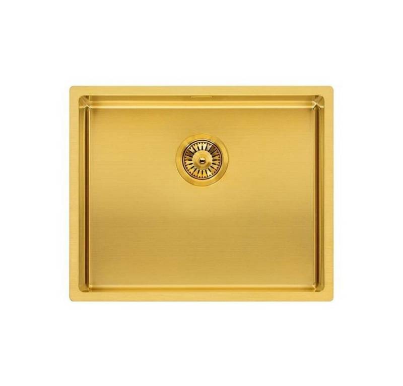 REGINOX Edelstahlspüle Reginox Einbaubecken Miami 50x40, 0/0 cm REGINOX Edelstahlspüle Reginox Einbaubecken Miami 50x40, 0/0 cm von REGINOX