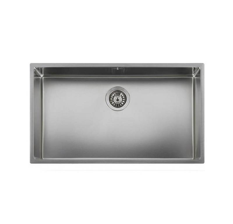 REGINOX Edelstahlspüle Reginox Einbaubecken New York 72X40 Edelstahl, 0/0 cm von REGINOX