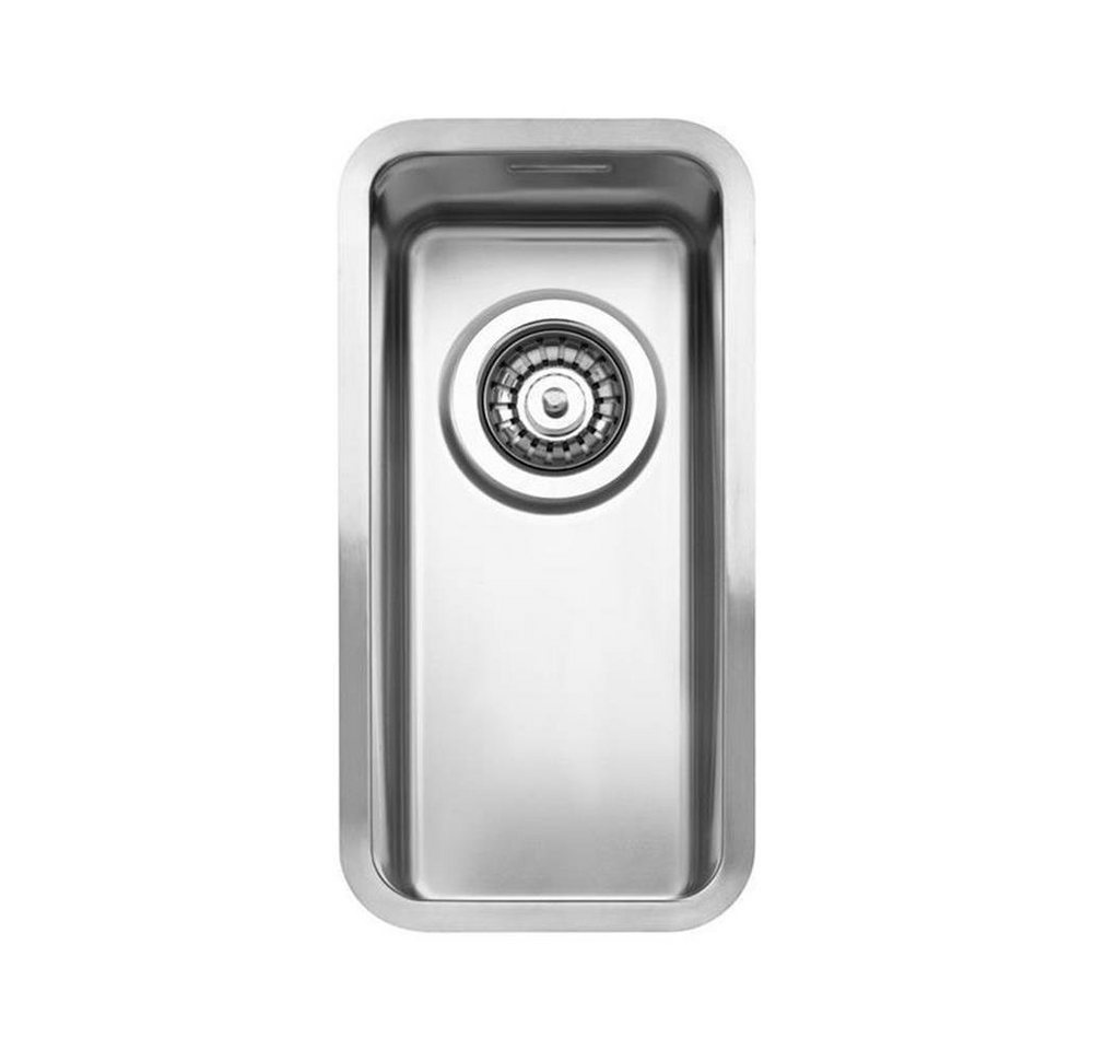 REGINOX Edelstahlspüle Reginox Einbaubecken Ohio 18 x 40 Edelstahl mit Handbetätigung, 22/44 cm REGINOX Edelstahlspüle Reginox Einbaubecken Ohio 18 x 40 Edelstahl mit Handbetätigung, 22/44 cm von REGINOX