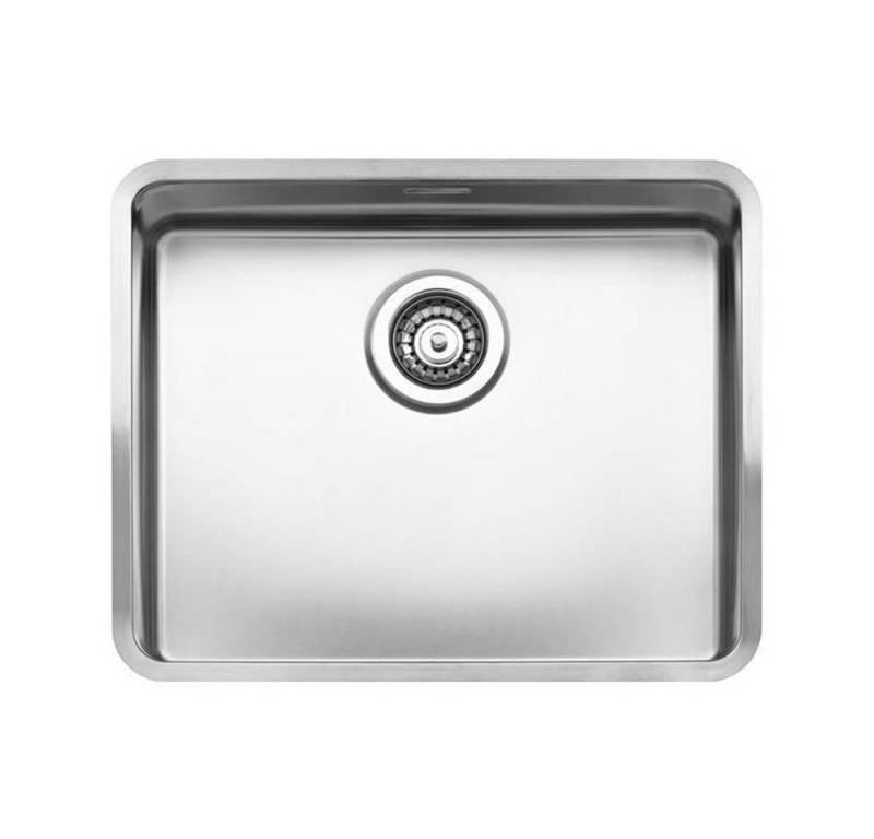 REGINOX Edelstahlspüle Reginox Einbaubecken Ohio 50 x 40 Edelstahl mit Handbetätigung, 54/44 cm REGINOX Edelstahlspüle Reginox Einbaubecken Ohio 50 x 40 Edelstahl mit Handbetätigung, 54/44 cm von REGINOX