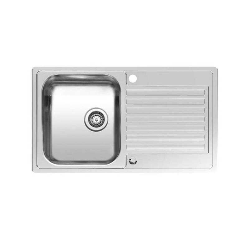 REGINOX Edelstahlspüle Reginox Einbauspüle Centurio L10 Edelstahl, 0/0 cm REGINOX Edelstahlspüle Reginox Einbauspüle Centurio L10 Edelstahl, 0/0 cm von REGINOX