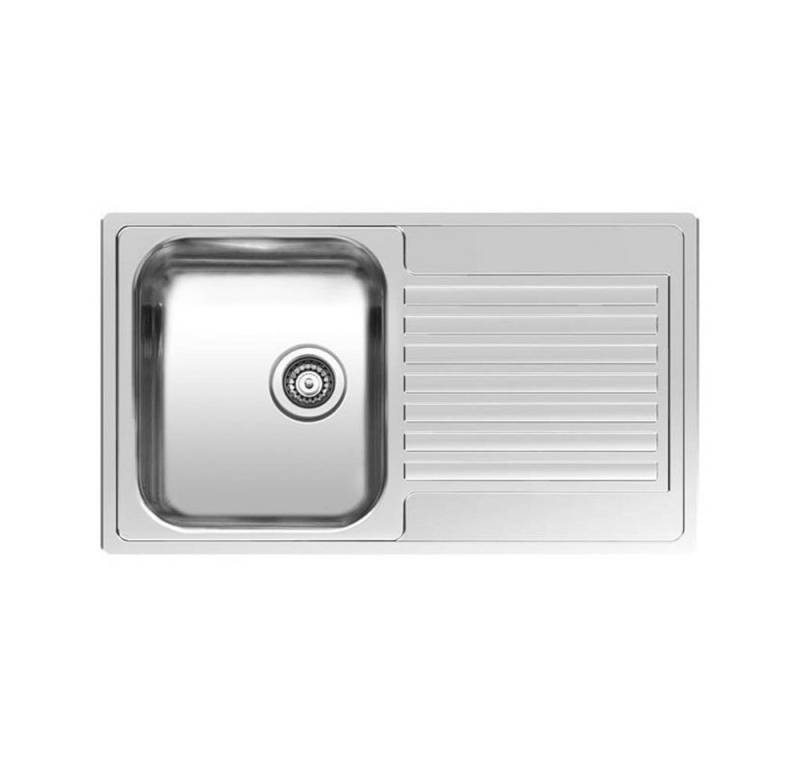 REGINOX Edelstahlspüle Reginox Einbauspüle Centurio R10 Edelstahl, 0/0 cm REGINOX Edelstahlspüle Reginox Einbauspüle Centurio R10 Edelstahl, 0/0 cm von REGINOX