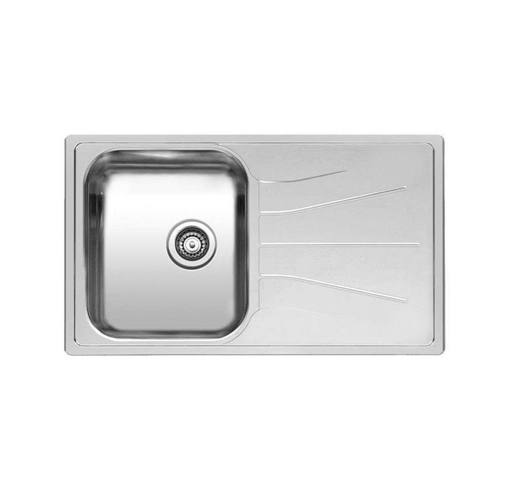 REGINOX Edelstahlspüle Reginox Einbauspüle Diplomat 10 ECO Edelstahl, 0/0 cm REGINOX Edelstahlspüle Reginox Einbauspüle Diplomat 10 ECO Edelstahl, 0/0 cm von REGINOX