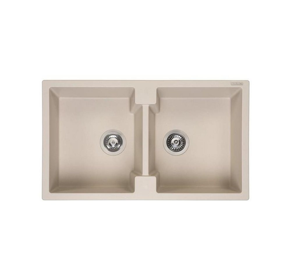 REGINOX Granitspüle Reginox Einbaubecken Amsterdam 20 Regi-Granit, 0/0 cm REGINOX Granitspüle Reginox Einbaubecken Amsterdam 20 Regi-Granit, 0/0 cm von REGINOX