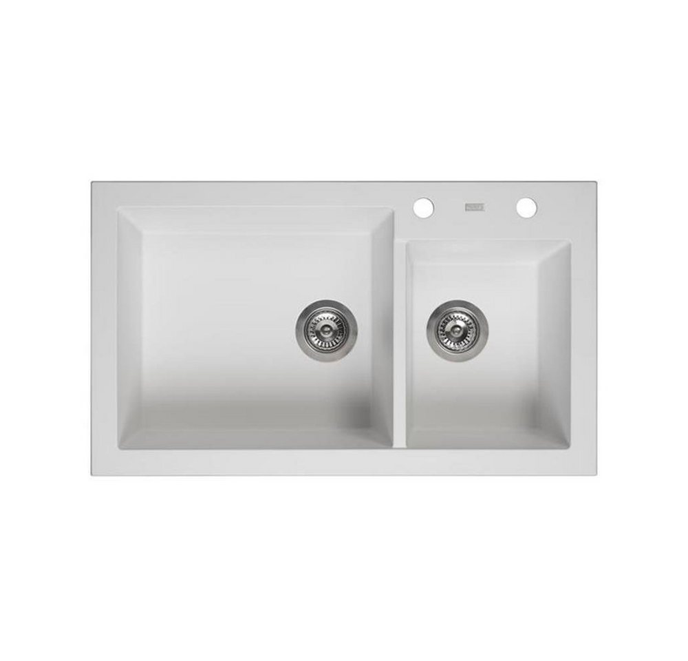 REGINOX Granitspüle Reginox Einbaubecken Amsterdam 25 Regi-Granit, 0/0 cm REGINOX Granitspüle Reginox Einbaubecken Amsterdam 25 Regi-Granit, 0/0 cm von REGINOX