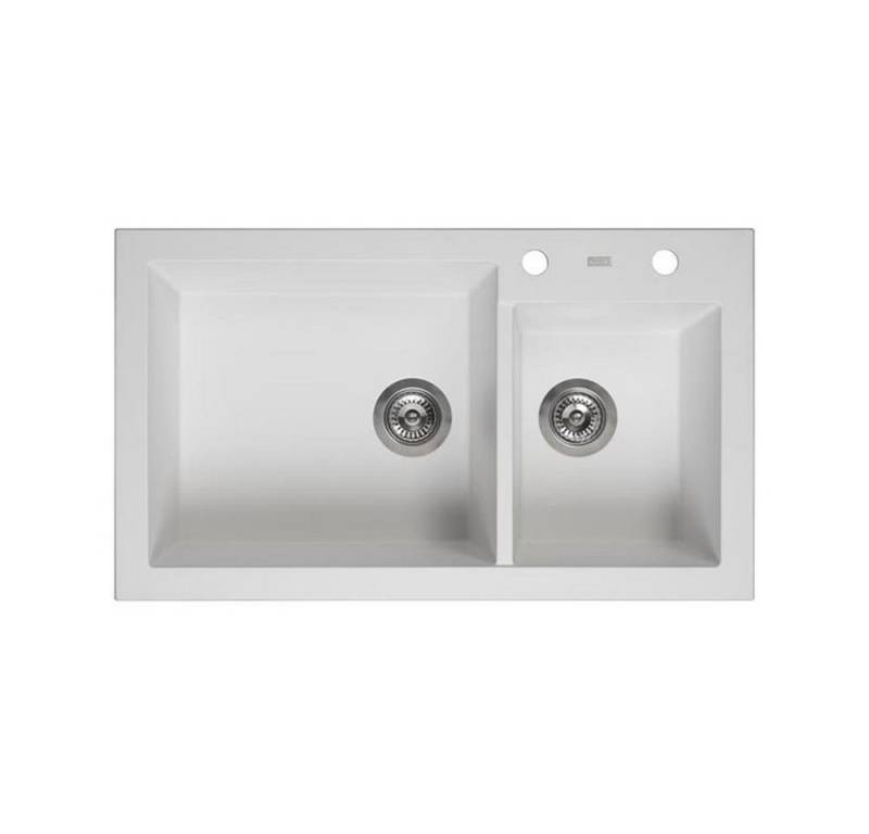 REGINOX Granitspüle Reginox Einbaubecken Amsterdam 25 Regi-Granit, 0/0 cm REGINOX Granitspüle Reginox Einbaubecken Amsterdam 25 Regi-Granit, 0/0 cm von REGINOX