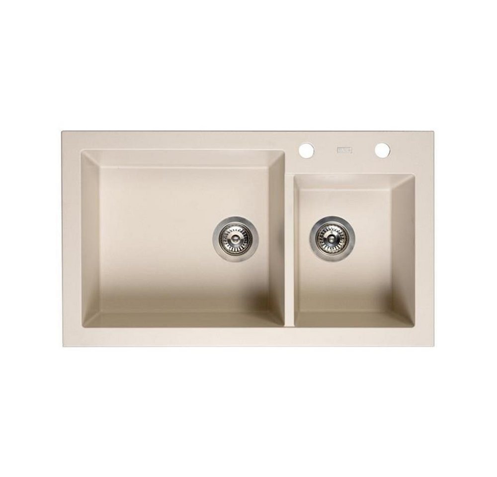 REGINOX Granitspüle Reginox Einbaubecken Amsterdam 25 Regi-Granit, 0/0 cm REGINOX Granitspüle Reginox Einbaubecken Amsterdam 25 Regi-Granit, 0/0 cm von REGINOX