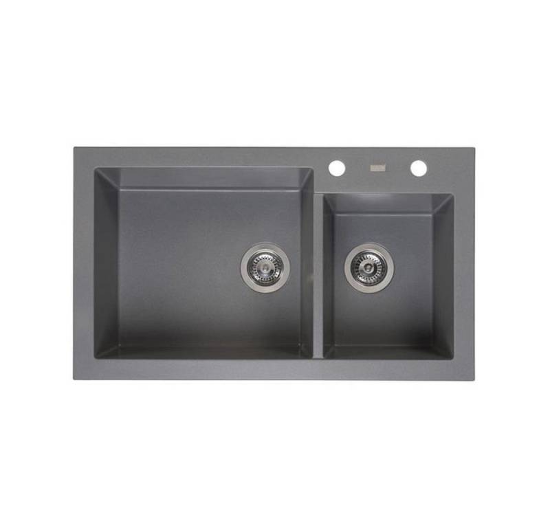 REGINOX Granitspüle Reginox Einbaubecken Amsterdam 25 Regi-Granit, 0/0 cm REGINOX Granitspüle Reginox Einbaubecken Amsterdam 25 Regi-Granit, 0/0 cm von REGINOX