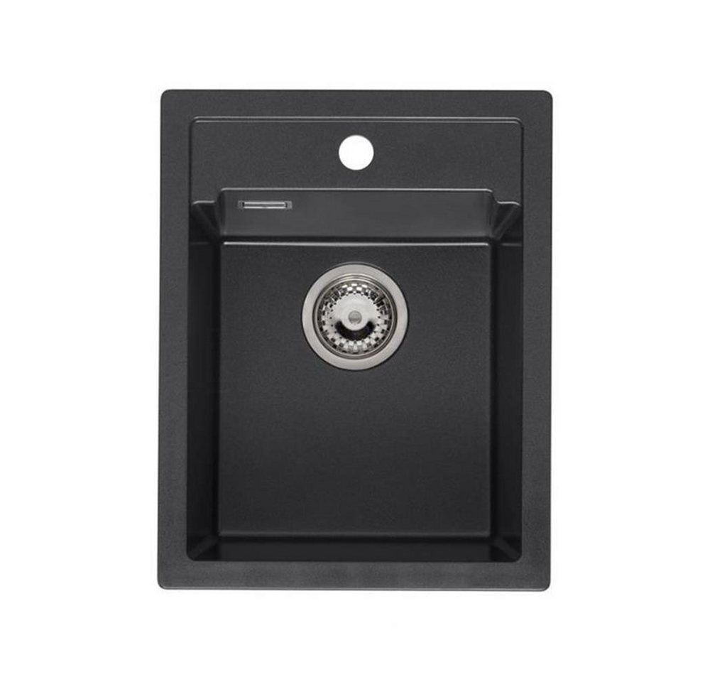 REGINOX Granitspüle Reginox Einbaubecken Amsterdam 34 Regi-Granit, 0/0 cm REGINOX Granitspüle Reginox Einbaubecken Amsterdam 34 Regi-Granit, 0/0 cm von REGINOX