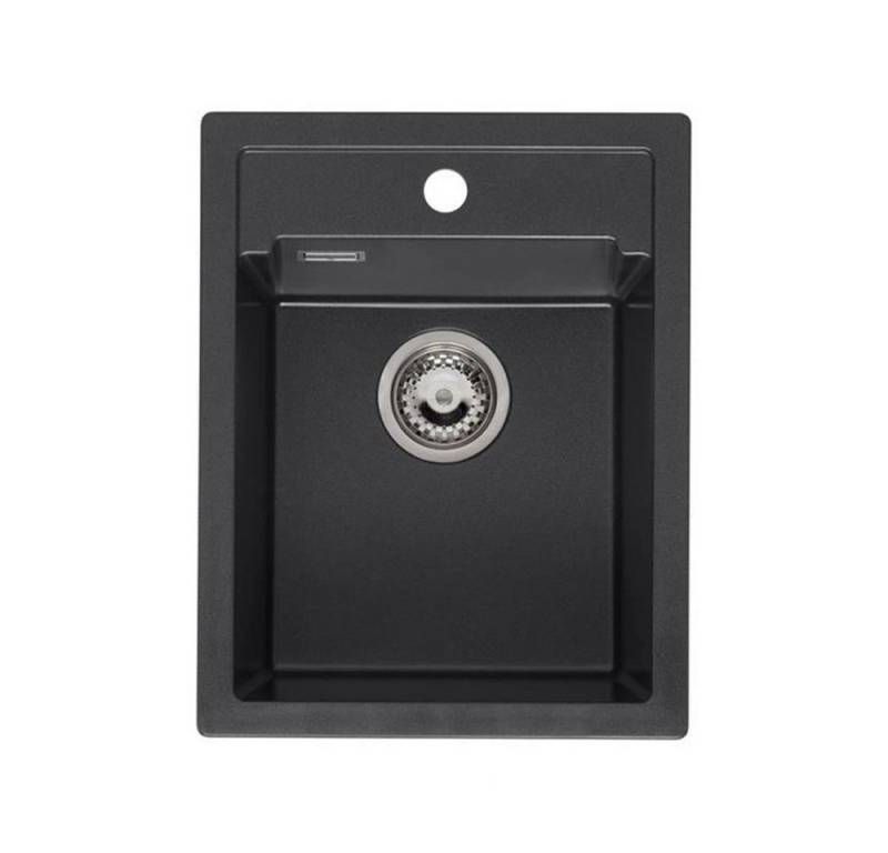 REGINOX Granitspüle Reginox Einbaubecken Amsterdam 34 Regi-Granit, 0/0 cm REGINOX Granitspüle Reginox Einbaubecken Amsterdam 34 Regi-Granit, 0/0 cm von REGINOX