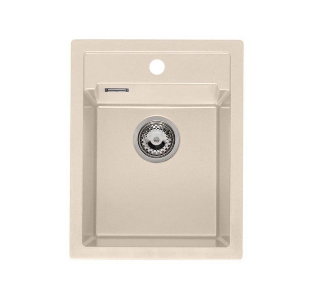 REGINOX Granitspüle Reginox Einbaubecken Amsterdam 34 Regi-Granit, 0/0 cm REGINOX Granitspüle Reginox Einbaubecken Amsterdam 34 Regi-Granit, 0/0 cm von REGINOX