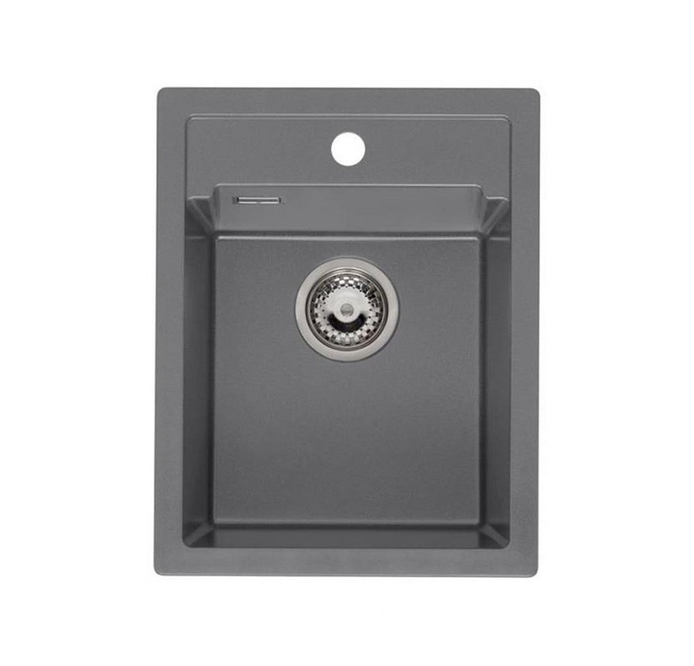 REGINOX Granitspüle Reginox Einbaubecken Amsterdam 34 Regi-Granit, 0/0 cm REGINOX Granitspüle Reginox Einbaubecken Amsterdam 34 Regi-Granit, 0/0 cm von REGINOX