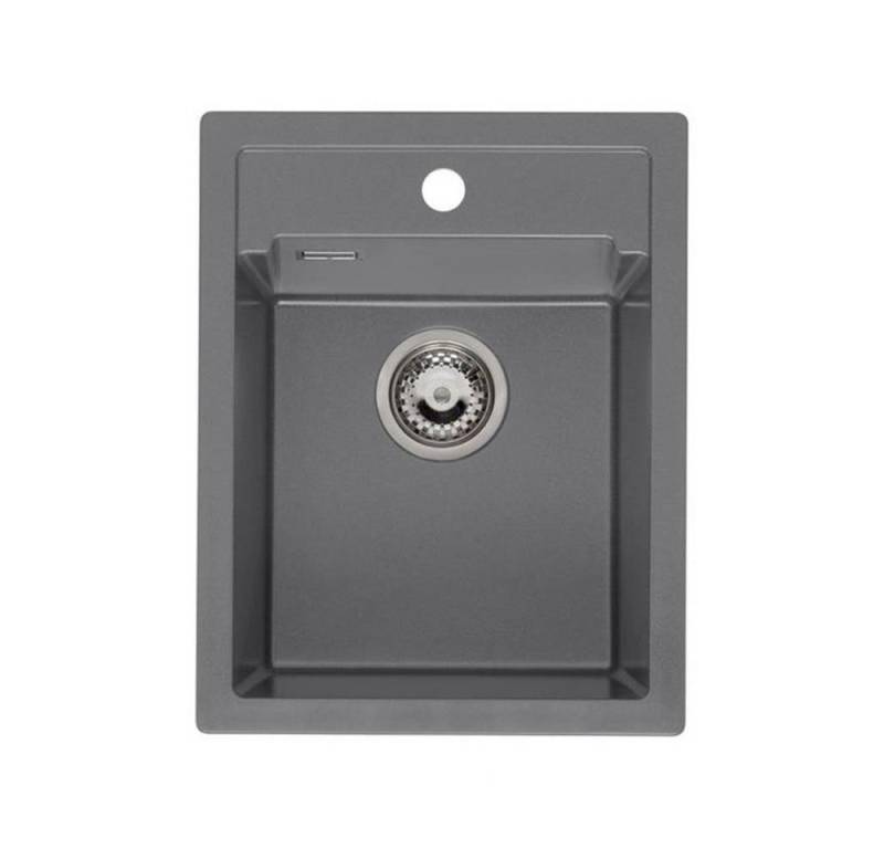 REGINOX Granitspüle Reginox Einbaubecken Amsterdam 34 Regi-Granit, 0/0 cm REGINOX Granitspüle Reginox Einbaubecken Amsterdam 34 Regi-Granit, 0/0 cm von REGINOX