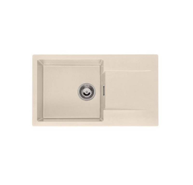 REGINOX Granitspüle Reginox Einbaubecken Amsterdam 43 Regi-Granit, 0/0 cm REGINOX Granitspüle Reginox Einbaubecken Amsterdam 43 Regi-Granit, 0/0 cm von REGINOX