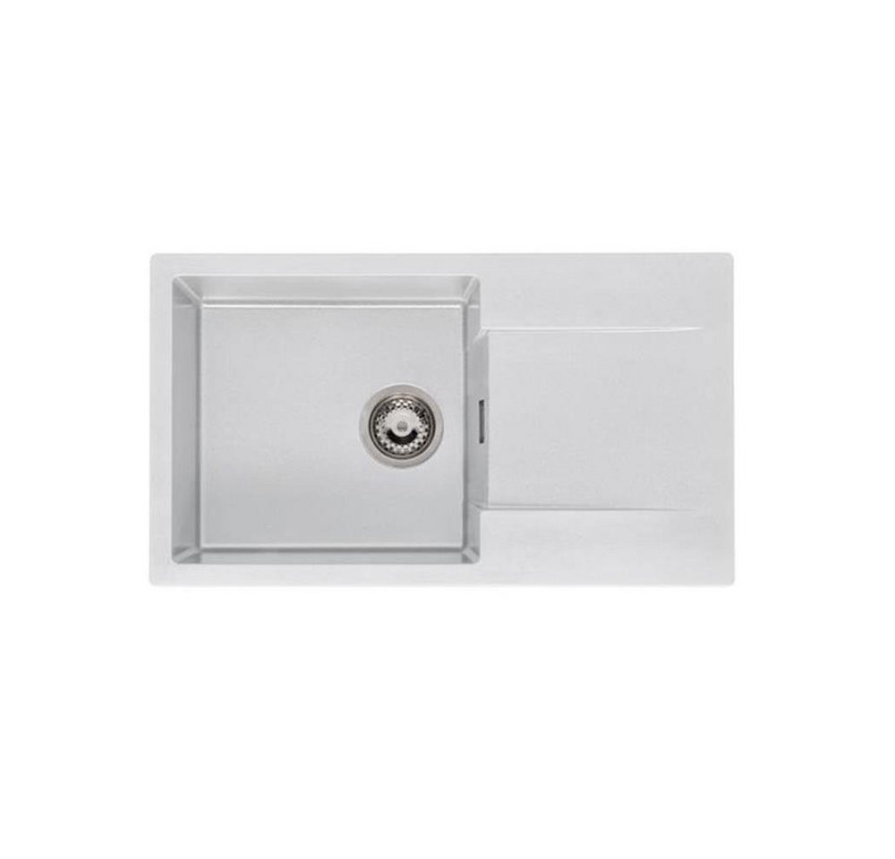 REGINOX Granitspüle Reginox Einbaubecken Amsterdam 43 Regi-Granit, 0/0 cm REGINOX Granitspüle Reginox Einbaubecken Amsterdam 43 Regi-Granit, 0/0 cm von REGINOX