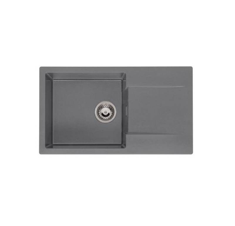 REGINOX Granitspüle Reginox Einbaubecken Amsterdam 43 Regi-Granit, 0/0 cm REGINOX Granitspüle Reginox Einbaubecken Amsterdam 43 Regi-Granit, 0/0 cm von REGINOX