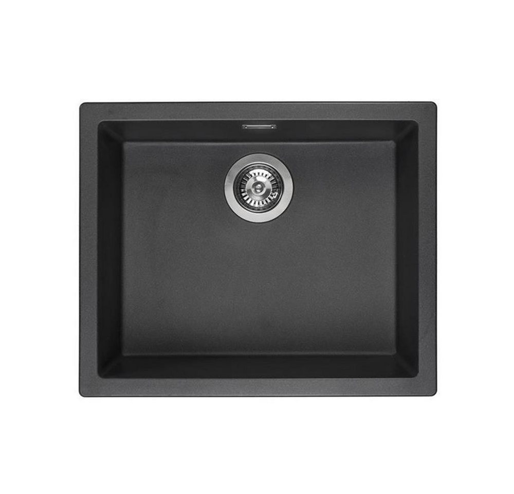 REGINOX Granitspüle Reginox Einbaubecken Amsterdam 50 Regi-Granit, 0/0 cm von REGINOX