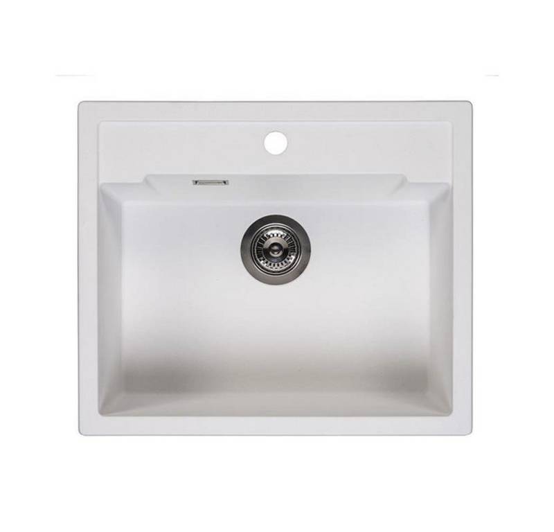 REGINOX Granitspüle Reginox Einbaubecken Amsterdam 54 Regi-Granit, 0/0 cm REGINOX Granitspüle Reginox Einbaubecken Amsterdam 54 Regi-Granit, 0/0 cm von REGINOX