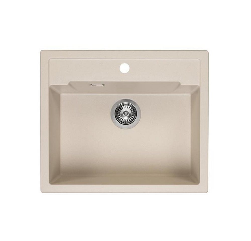 REGINOX Granitspüle Reginox Einbaubecken Amsterdam 54 Regi-Granit, 0/0 cm REGINOX Granitspüle Reginox Einbaubecken Amsterdam 54 Regi-Granit, 0/0 cm von REGINOX