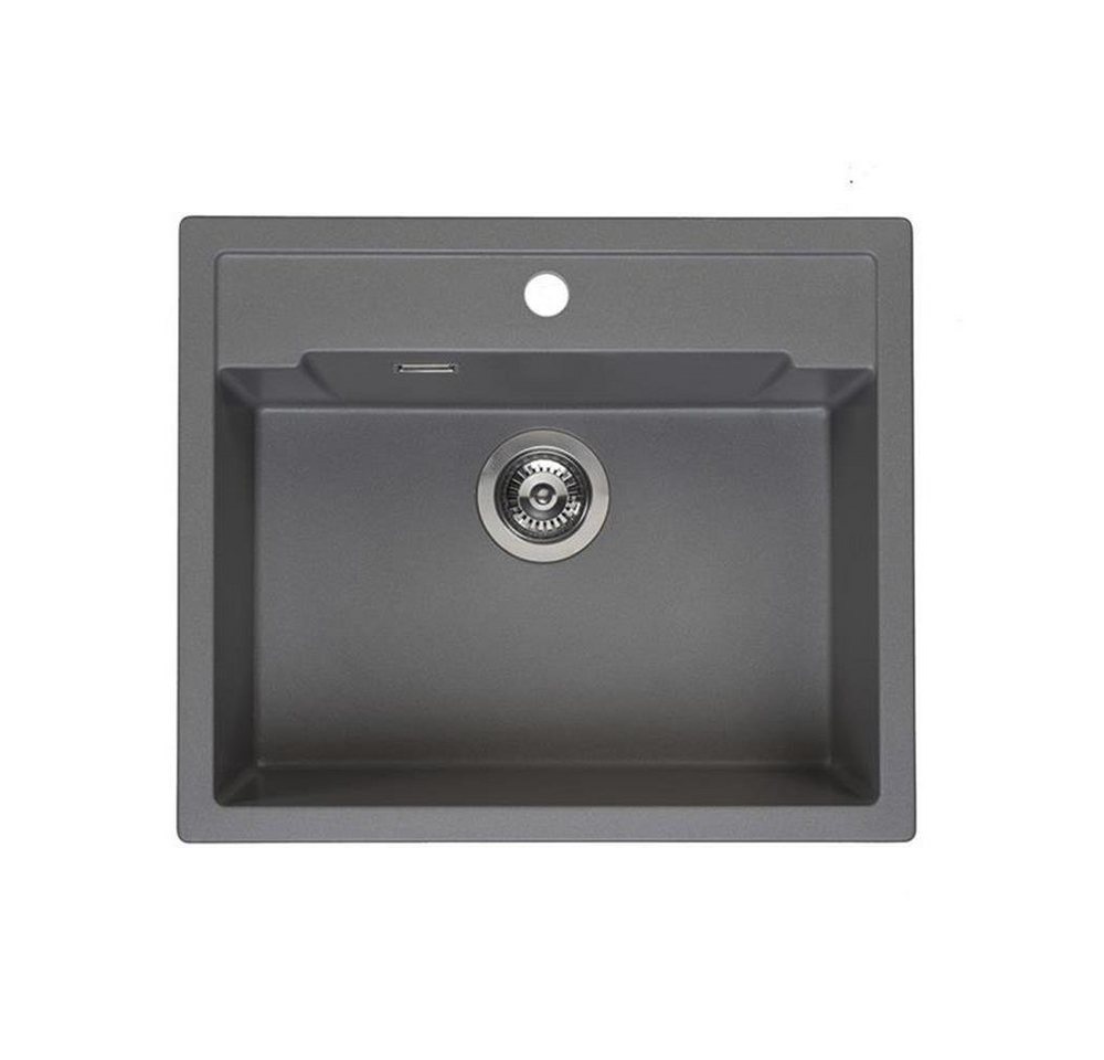 REGINOX Granitspüle Reginox Einbaubecken Amsterdam 54 Regi-Granit, 0/0 cm REGINOX Granitspüle Reginox Einbaubecken Amsterdam 54 Regi-Granit, 0/0 cm von REGINOX