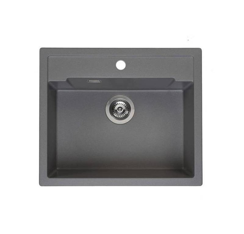 REGINOX Granitspüle Reginox Einbaubecken Amsterdam 54 Regi-Granit, 0/0 cm REGINOX Granitspüle Reginox Einbaubecken Amsterdam 54 Regi-Granit, 0/0 cm von REGINOX