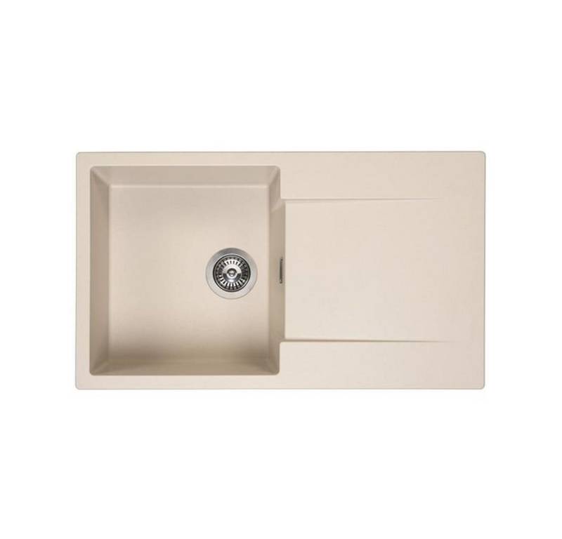 REGINOX Granitspüle Reginox Einbauspüle Amsterdam 10 Regi-Granit, 0/0 cm von REGINOX