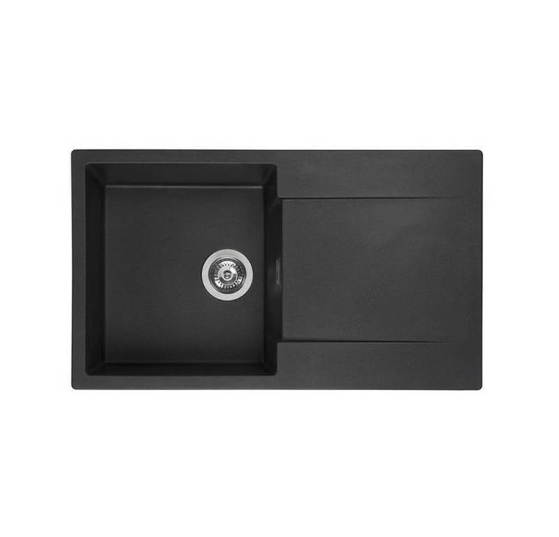 REGINOX Granitspüle Reginox Einbauspüle Amsterdam 10 Regi-Granit, 0/0 cm REGINOX Granitspüle Reginox Einbauspüle Amsterdam 10 Regi-Granit, 0/0 cm von REGINOX