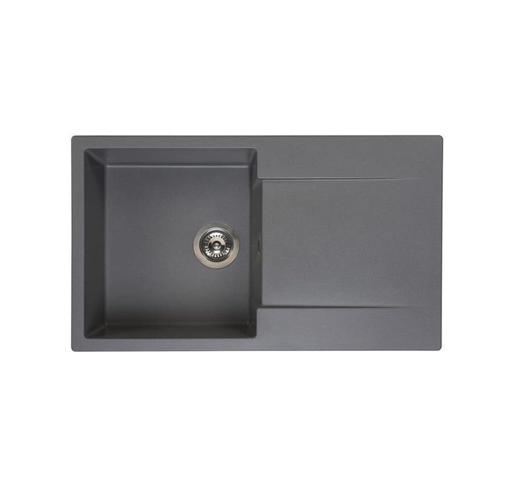 REGINOX Granitspüle Reginox Einbauspüle Amsterdam 10 Regi-Granit, 0/0 cm REGINOX Granitspüle Reginox Einbauspüle Amsterdam 10 Regi-Granit, 0/0 cm von REGINOX