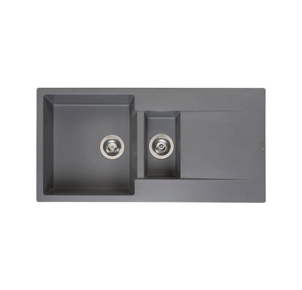 REGINOX Granitspüle Reginox Einbauspüle Amsterdam 15 Regi-Granit, 0/0 cm REGINOX Granitspüle Reginox Einbauspüle Amsterdam 15 Regi-Granit, 0/0 cm von REGINOX