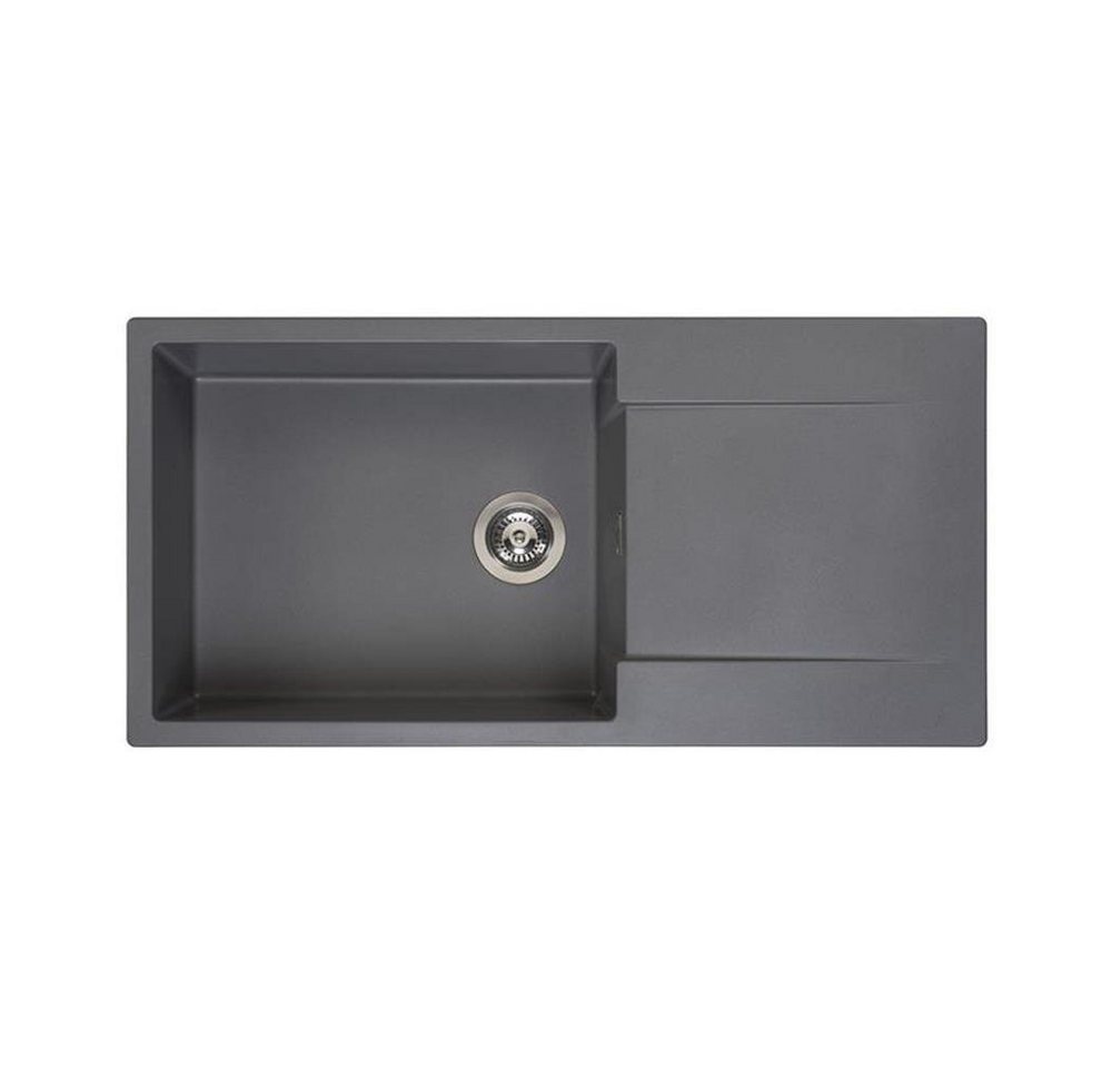 REGINOX Granitspüle Reginox Einbauspüle Amsterdam 540 Regi-Granit, 0/0 cm REGINOX Granitspüle Reginox Einbauspüle Amsterdam 540 Regi-Granit, 0/0 cm von REGINOX
