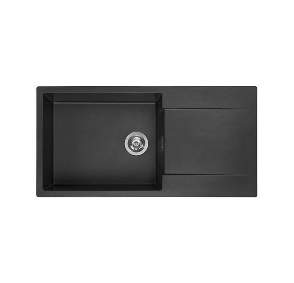 REGINOX Granitspüle Reginox Einbauspüle Amsterdam 540 Regi-Granit, 0/0 cm REGINOX Granitspüle Reginox Einbauspüle Amsterdam 540 Regi-Granit, 0/0 cm von REGINOX