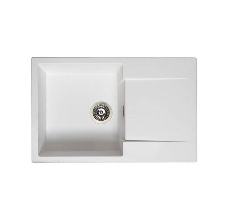 REGINOX Granitspüle Reginox Einbauspüle Amsterdam 78 Regi-Granit, 0/0 cm REGINOX Granitspüle Reginox Einbauspüle Amsterdam 78 Regi-Granit, 0/0 cm von REGINOX