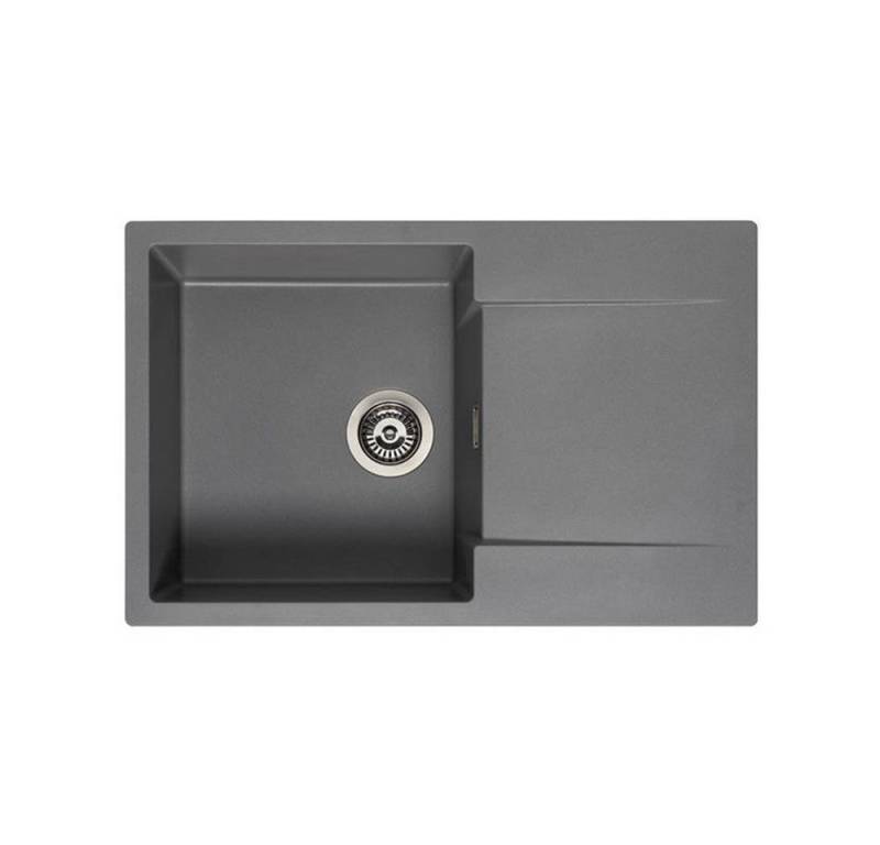 REGINOX Granitspüle Reginox Einbauspüle Amsterdam 78 Regi-Granit, 0/0 cm REGINOX Granitspüle Reginox Einbauspüle Amsterdam 78 Regi-Granit, 0/0 cm von REGINOX