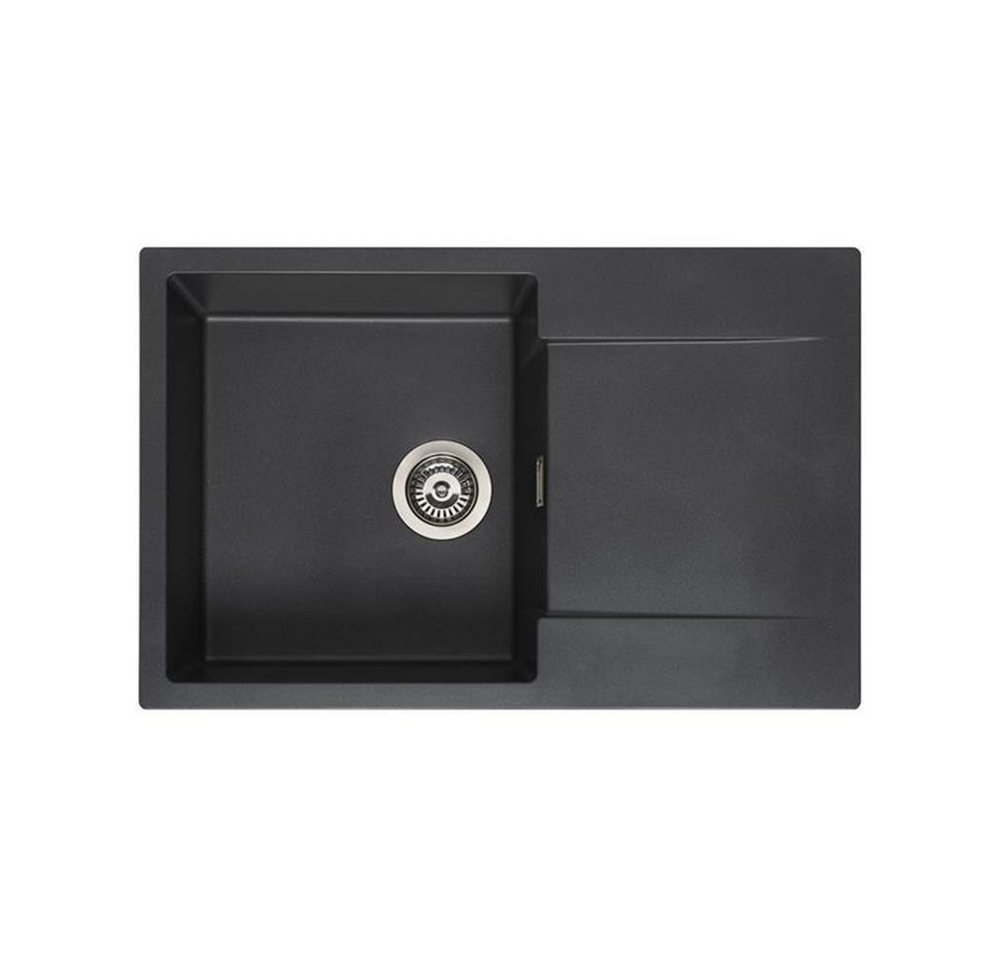 REGINOX Granitspüle Reginox Einbauspüle Amsterdam 78 Regi-Granit, 0/0 cm REGINOX Granitspüle Reginox Einbauspüle Amsterdam 78 Regi-Granit, 0/0 cm von REGINOX