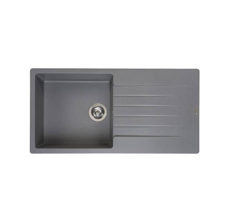 REGINOX Granitspüle Reginox Einbauspüle Harlem 10 Regi-Granit, 0/0 cm REGINOX Granitspüle Reginox Einbauspüle Harlem 10 Regi-Granit, 0/0 cm von REGINOX