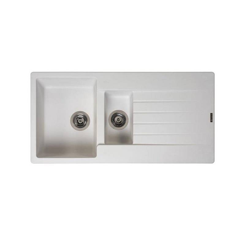 REGINOX Granitspüle Reginox Einbauspüle Harlem 15 Regi-Granit, 0/0 cm REGINOX Granitspüle Reginox Einbauspüle Harlem 15 Regi-Granit, 0/0 cm von REGINOX