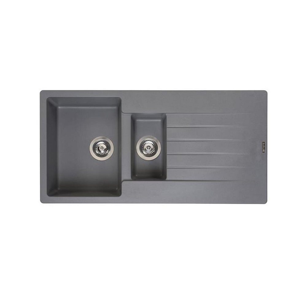 REGINOX Granitspüle Reginox Einbauspüle Harlem 15 Regi-Granit, 0/0 cm REGINOX Granitspüle Reginox Einbauspüle Harlem 15 Regi-Granit, 0/0 cm von REGINOX