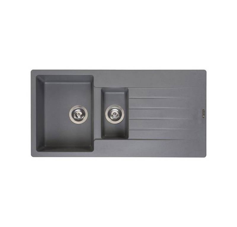 REGINOX Granitspüle Reginox Einbauspüle Harlem 15 Regi-Granit, 0/0 cm REGINOX Granitspüle Reginox Einbauspüle Harlem 15 Regi-Granit, 0/0 cm von REGINOX